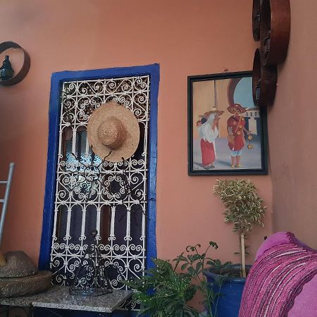 Sun Hostel Маракеш Екстериор снимка