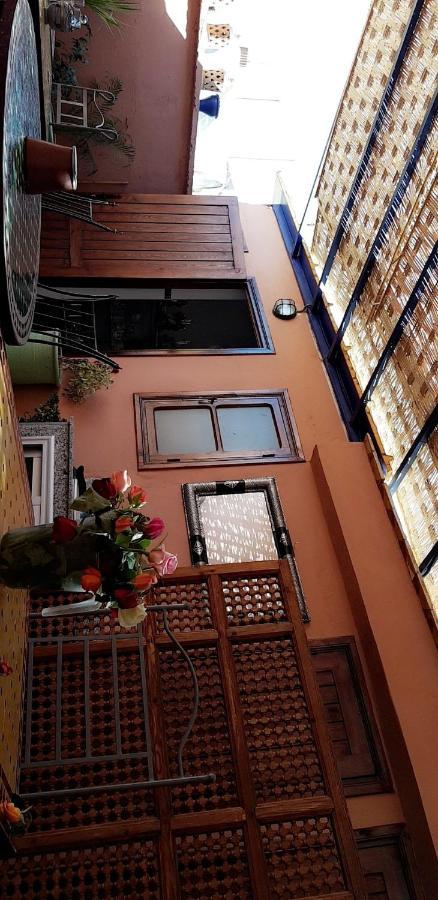 Sun Hostel Маракеш Екстериор снимка