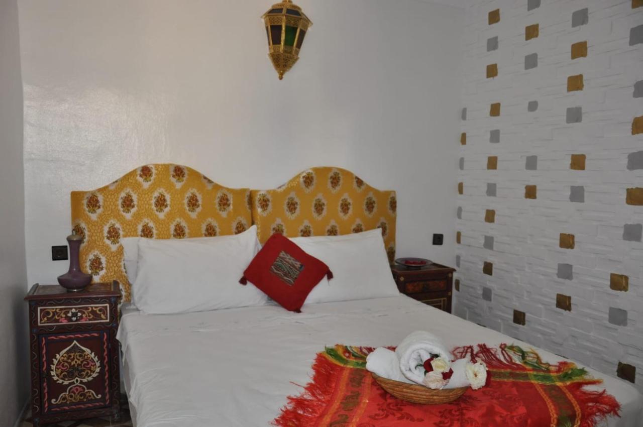 Sun Hostel Маракеш Екстериор снимка