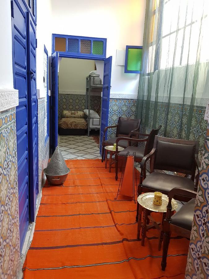 Sun Hostel Маракеш Екстериор снимка
