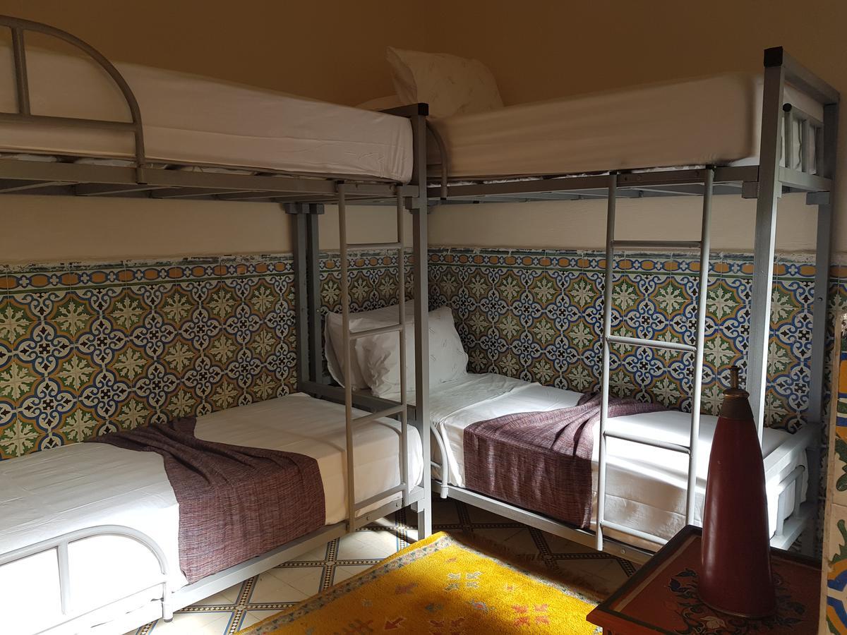 Sun Hostel Маракеш Екстериор снимка